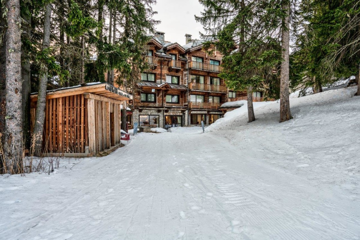 Hôtel La Sivolière Courchevel Z Luxhotels (2)